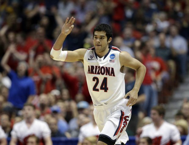 NCAA Tournament: Arizona vs. Wisconsin